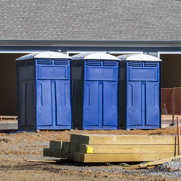 can i rent portable restrooms for long-term use at a job site or construction project in Waldo KS